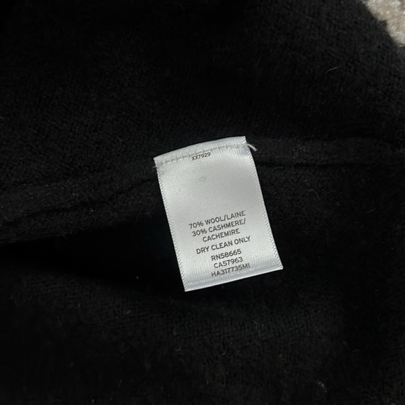 Halogen Cashmere blend tunic sweater - Picture 9 of 10